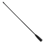 AR-771 Tri Band Antenna - VHF UHF Whip for Baofeng Walkie Talkies | SMA Female Soft Antenna for Ham Radio - Image 2