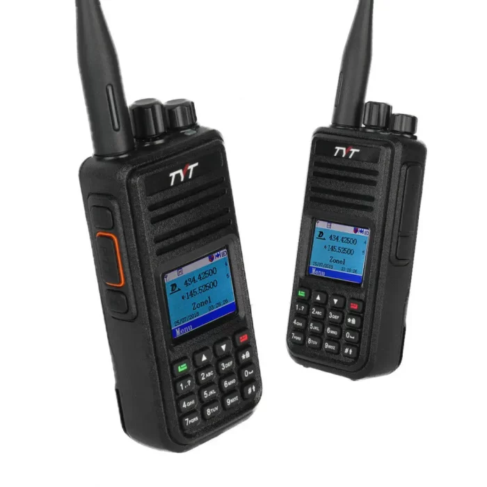 TYT MD-UV380 DMR Radio Digital Walkie Talkie