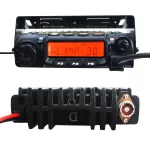 TYT TH-9000D 66-88MHz 200CH 45W High Output Power Scrambler DTMF Mobile Radio Transceiver