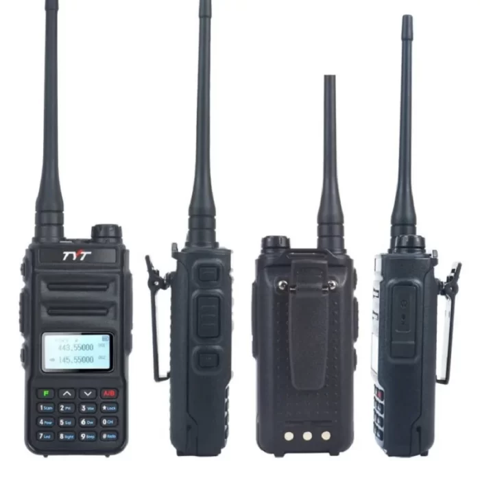 TYT UV98 Two Way Radio 10W Power 3200mAh