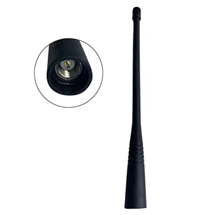 VHF UHF Antenna for Motorola Vertex Standard Wallkie Talkie Radio VX-451, VX-454 VX-821 EVX-531 EVX-534 Two Way Radio - Image 4