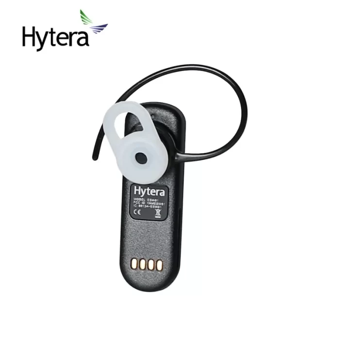 Hytera ESW01-N1 Wireless Bluetooth Headphones PD980 Walkie Talkie Bluetooth Headphones - Image 2