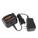 CH10A07 Desktop Rapid Charger for Hytera HYT PD680 PD780 PD705 PD785 PD505 PD565 PD405 PD605 PT580H UL913 PD755 PD715Ex Radio - Image 5