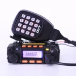QYT KT-8900 Mini Mobile Transceiver - Portable Dual Band 25W Ham Radio (136-174MHz, 400-480MHz) - Image 5