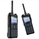 Hytera-PD980 Digital Noise Reduction Relay, Full-Duplex Call, Bluetooth Transmission, IP68 Waterproof, Dustproof Walkie Talkie - Image 5
