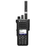 Motorola-Original Walkie-talkie, DP4800, DP4800e, Two Way Radio, 50km, UHF, VHFXIR, P8660I, XIR P8660