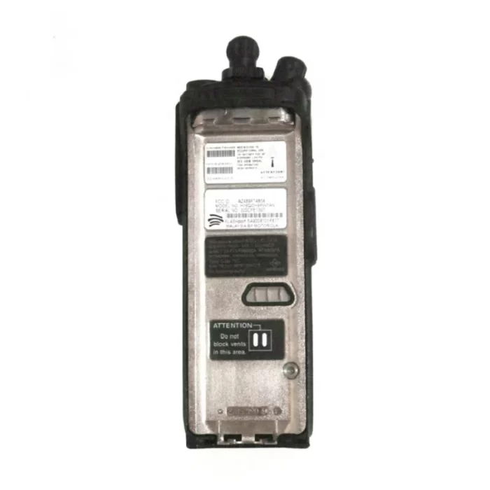 Motorola XTS5000 M3 Walkie Talkie VHF 136-174mHZ UHF R1 380-470mHZ UHF R2 450-512mHZ Two Way Radio - Image 3