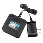 Kirisun DP405 P510 Walkie Talkie & Battery Charger - Reliable Two Way Radio Communication - Image 2