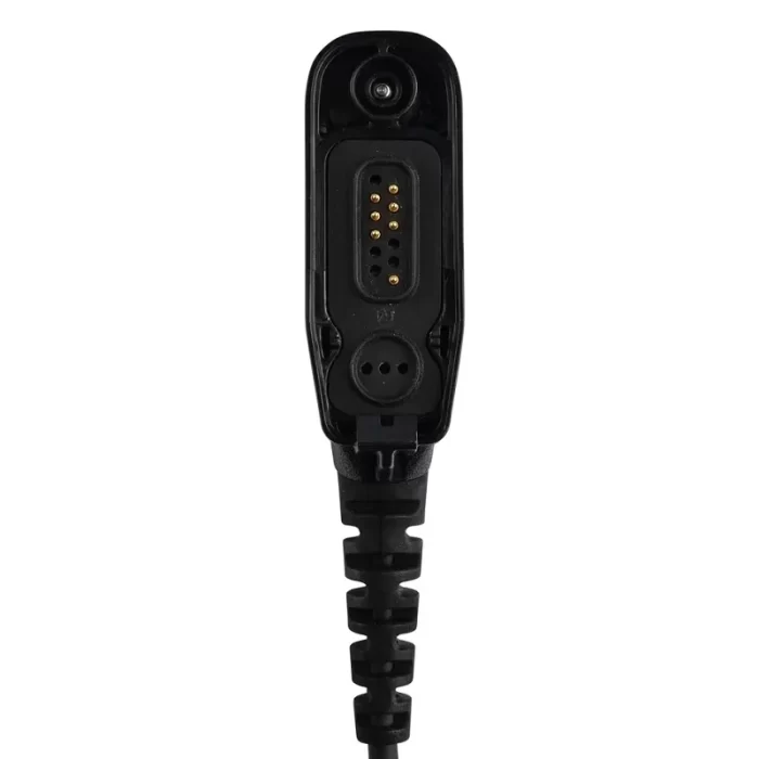 Lightweight Headset for Motorola Walkie Talkie, PMLN5102Trbow, PMLN5102, PMLN5102A, APX 8000,XPR6350,XPR7350 - Image 2