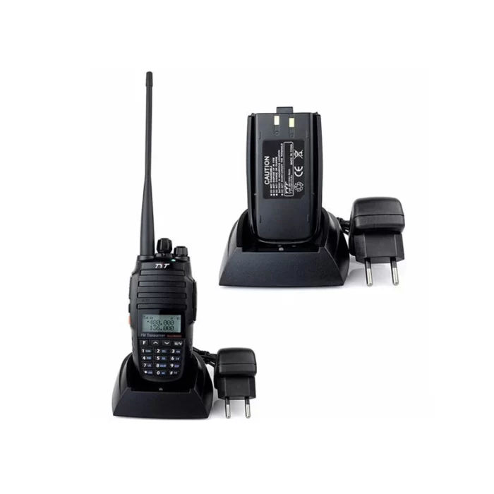 YT TH-UV8000D Walkie Talkie Dual Band VHF