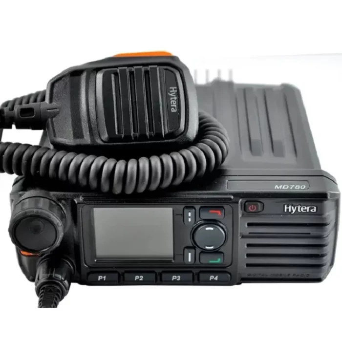 Hytera-MD780i Professional PDT Digital Vehicle Platform, Same Frequency Transfer Function, so that the Terminal can be US - Image 5