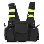 Motorola Walkie Talkie Carry Case - Universal Chest Pack for Ultimate Two Way Radio Protection