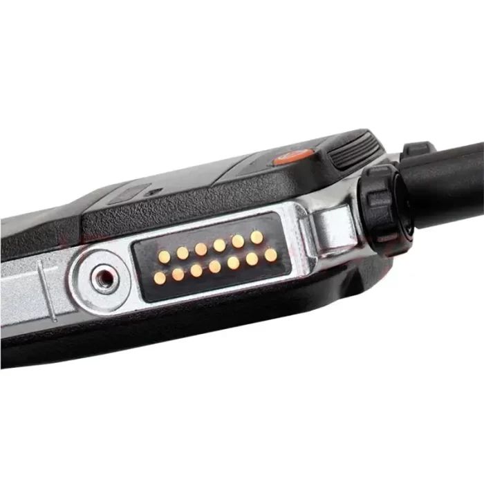 Hytera X1P Walkie Talkie DMR Professional Digital Radio Transmitter 1400mAh 1800mAh UHF VHF Radio - Image 2