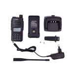 TYT UV98 Two Way Radio 10W Power 3200mAh