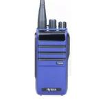 Hytera-TD550 Analog or Digital Wireless Walkie, High Power Recording Function, DMO True 2-Slot, TD550
