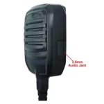 SM26N2 Speaker Microphone for Hytera Radio, X1P, Z1P, X1E, PD600, PD602, PD605, PD662, PD665, PD680, PD682, PD685 - Image 3