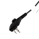 EAM13 Hytera Walkie Talkie Accessories Haoyitong TC-700 Transparent Monitoring Band VOX Hytera Earphones EAM13 - Image 3