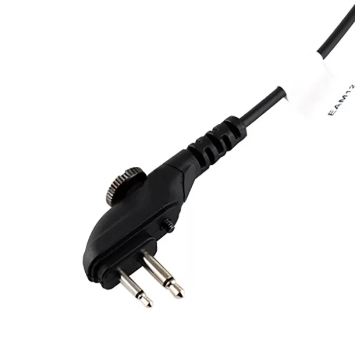 EAM13 Hytera Walkie Talkie Accessories Haoyitong TC-700 Transparent Monitoring Band VOX Hytera Earphones EAM13 - Image 3