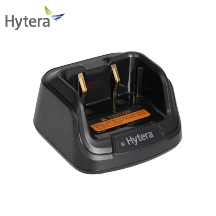 CH10L23 lithium-ion battery desktop charger fast charging base suitable for HYT Hytera BD610 BD500 BD510 TD520 TD550 radio acces - Image 3
