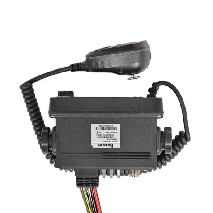 RS-509M Waterproof Long Range VHF Marine Radio with GPS & DSC - IPX7 | Reliable Two Way Communication - Image 2
