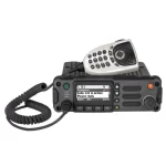 Motorola APX2500 P25 mobile Radio Walkie Talkie 100 km rangeVHF UHF bluetooth Two Way Radio car