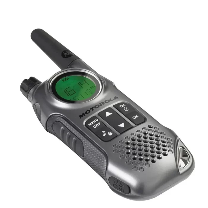 T8R Twin Pack for Motorola, Walkie Talkie, Motorola License Free, Two Way Radio - Image 3