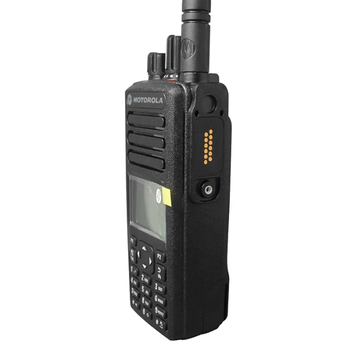 Motorola dp4801e DGP8550e XPR7550e P8668i UHF VHF dmr radio GPS walkie talkie dp4801 dgp8550 xpr7550 for motorola two way radio - Image 3