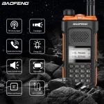 Baofeng UV-10 Pro Walkie Talkie: Dual Band 999CH, Type-C, Long Range, High Power Ham Radio - Image 2