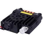 QYT KT-8900 Mini Mobile Transceiver - Portable Dual Band 25W Ham Radio (136-174MHz, 400-480MHz) - Image 2