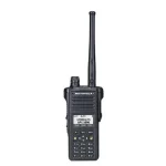 Motorola APX1000 Digital Walkie Talkie, Modle3, range1 or 2 P25, Portable Radio with 512 Channels, Two Way, Analog, Full keypad