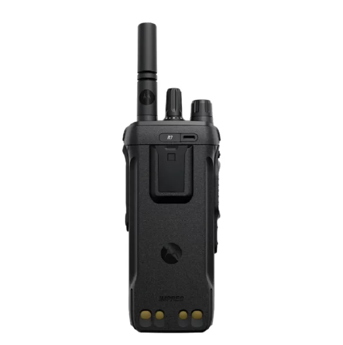 Wireless Interphone for Motorola, Two-Way Radio, R7A, R7, UHF, VHF, Long Range, Radio - Image 2