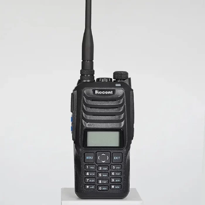 RS-589 RS-589E Explosion-Proof Dual Band Walkie Talkie | 256 Channels VHF UHF Two-Way Radio - Image 6