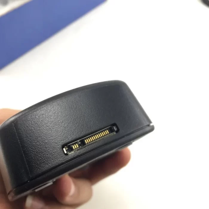 Dual Pocket Desktop Charger for MOTOROLA TETRA Radio, FTN6575, FTN6575A, MTP850, MTP850S, CEP400, MTP830S, MTP850FUG, MTP800 - Image 3