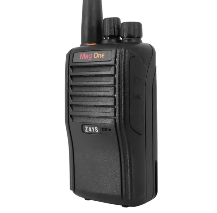 Portable Two-Way Radio Intercom, Digital DMR for MOTOROLA Z418 Magone Walkie-talkie, UHF - Image 3