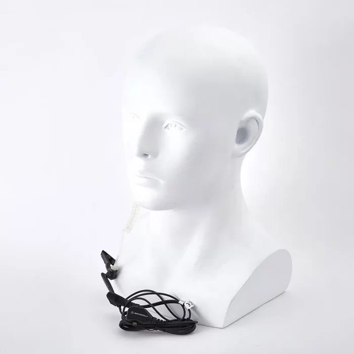 2-Wire Surveillance Kit with Clear Acoustical Tube, MOTOROLA CP040 CP140 DP1400 CP200 EP450PMLN6530 - Image 4