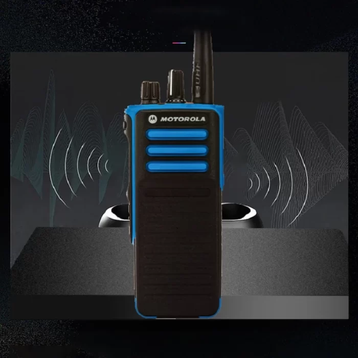 Motorola-Dp4401ex Explosion-Proof Two-Way Radio, Wireless Portable Interphone, DP4401ex XIR P8608EX - Image 6