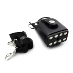 Leather case for radio, tactical case for Motorola GP344, GP328plus GP338plus GP388, Walkie Talkie - Image 2