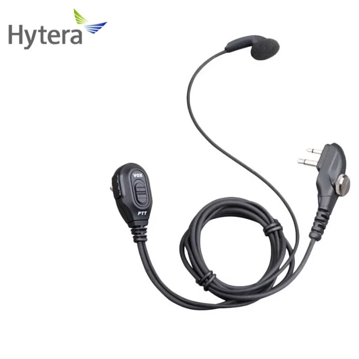 Hytera ESM12 walkie talkie earphone earphone earphone adaptation TC500S TD500 BD500 Radio - Image 3