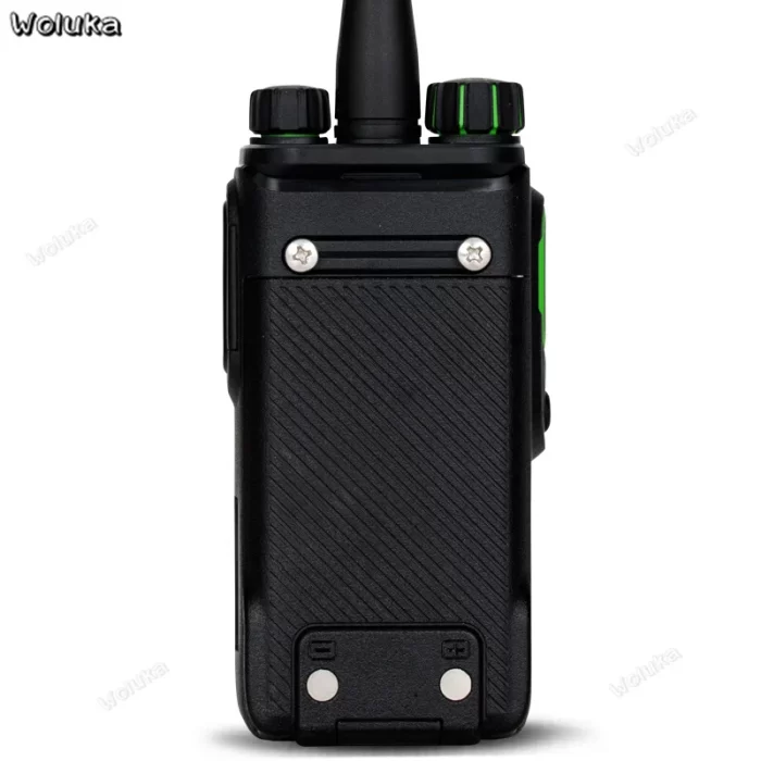 Hytera-DMR Two Way Radio with Noise-cancellation, DMR, Long Range, Durable, Durable, LED, Superior Audio Quality, BD550 - Image 5