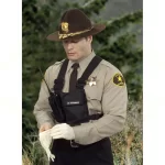 Motorola Baofeng TYT HLN6602A Tactical Vest Nylon Bag, Radio Adjustable Pocket, Protect Walkie Talkie, Universal Chest Pack - Image 3