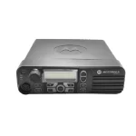 Motorola-Original Vehicle Car Walkie Talkie, Dual Band, 2 Way Radio, XiR M8260 with GPS, XPR4500, DGM6100, DM3600, VHF, UHF