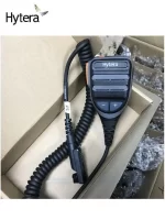 Transmission and reception of Hytera SM32N1 loudspeaker microphone (IP67) PDC680 PDC760 PTC680 PTC760 Walkie Talkie