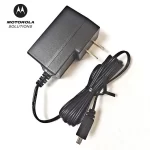 Motorola-SL1M Walkie Talkie Original Charger, USB Interface, PS000042A16, Suitable for SL1M, SL2M, SL1K, SL2K, S24