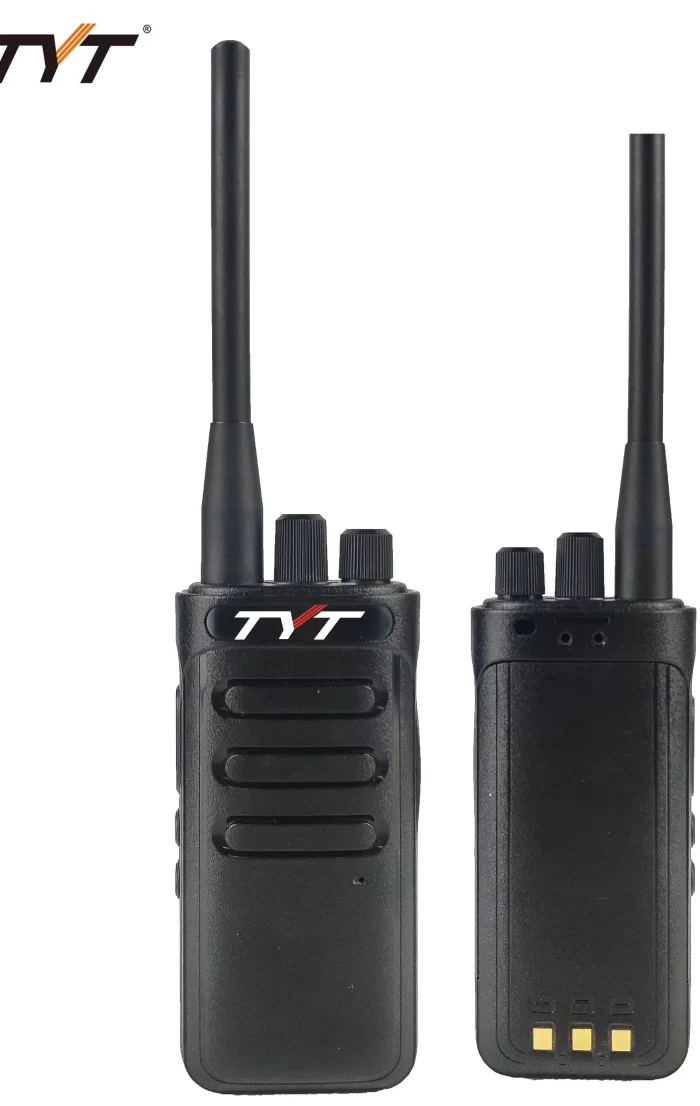 TYT TC-628 walkie-talkie 10 km walkie-talkie 3000mah Battery