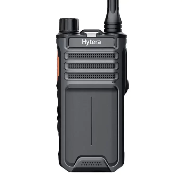 Hytera-Digital Walkie Talkie, Communication Intercom, Clear Voice, High Energy Battery, Two Way Radio, Long Range, BP510, BP515 - Image 3
