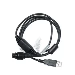 Hytera Walkie Talkie PC47 frequency writing line adaptation MD780 MD780G MD780i PC47 - Image 2