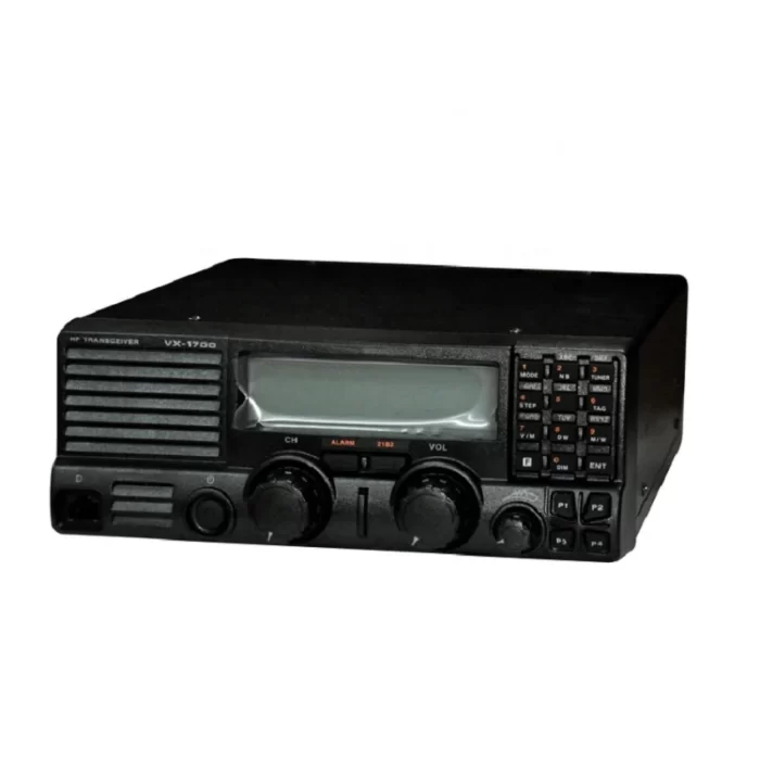 Vertex HF SSB Standard Transceiver, High Power Mobile Radio, Marine Base Station, Car Radio, VX1700 - Image 4