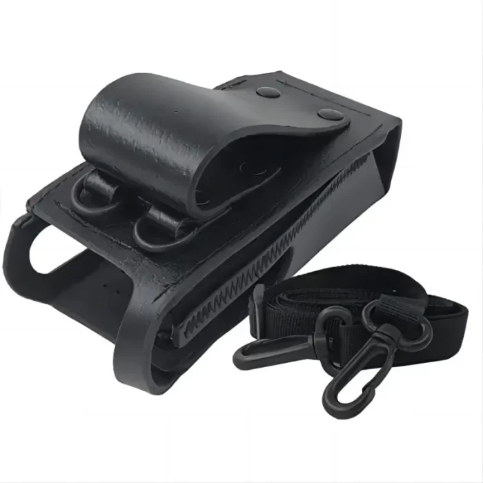 Leather case for Motorola dgp8550 radio dp4801, pmln5838 for Motorola walkie talkie dp4800 xpr7350 - Image 2
