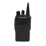 Motorola GP328Plus GP344  Portable Ham Two Way Radio Walkie Talkie UHF VHF Long Range Portable Radio Intercom