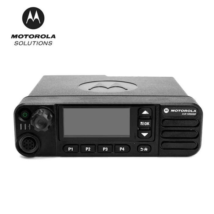 Motorola-Original Intercom XIR M8660I Portable Vehicle-Mounted VHF UHF Explosion-Proof DGM8000e Walkie Talkie, DM4600e - Image 3